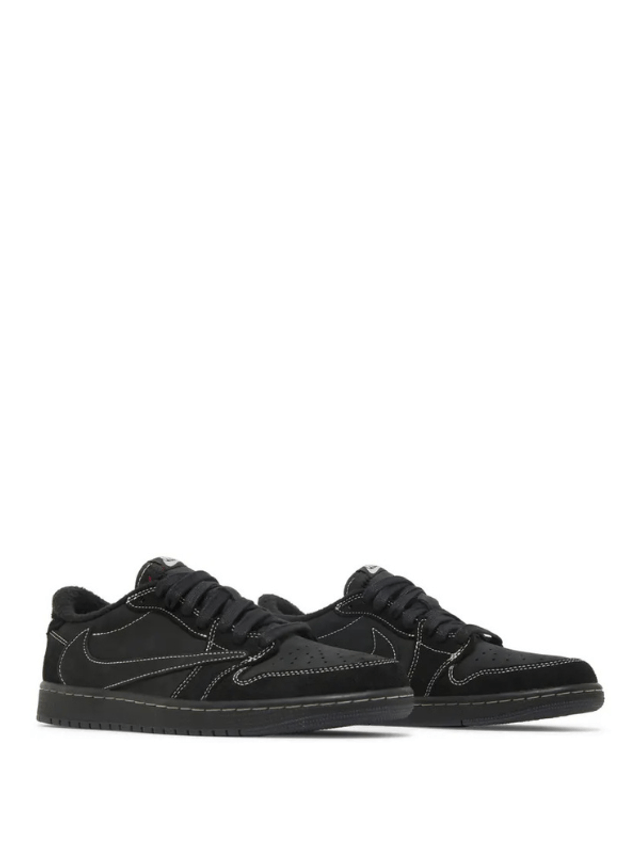 Air Jordan 1 Retro Low OG SP Travis Scott Black Phantom (Taille 42)