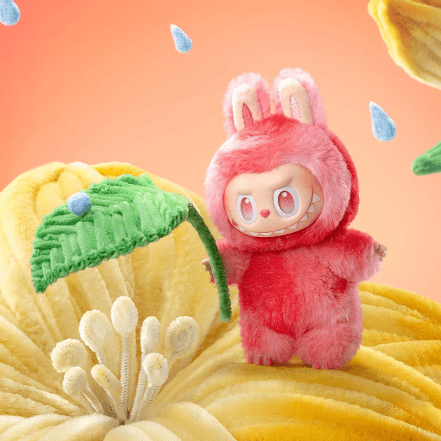 Pop Mart Labubu The Monsters Big into Energy Blind Box