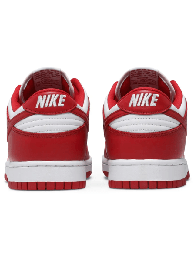 Nike Dunk Low University Red (Taille 43)