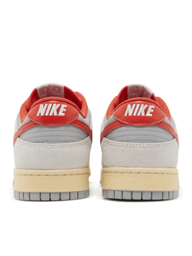 Nike Dunk Low Athletic Department Picante Red (Taille 37.5)