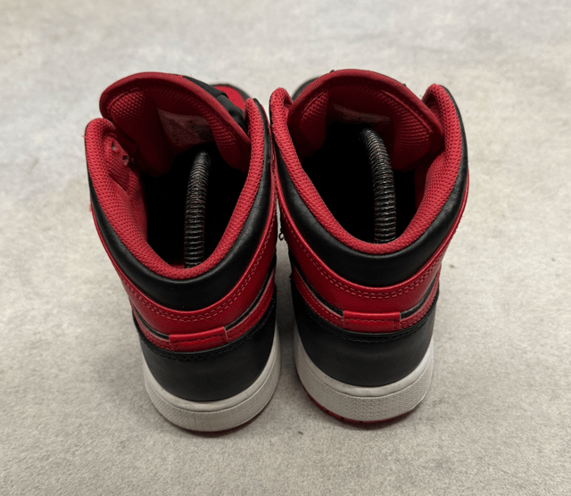 Air  Jordan 1 Mid Alternate Bred 2022 (Taille 39) 