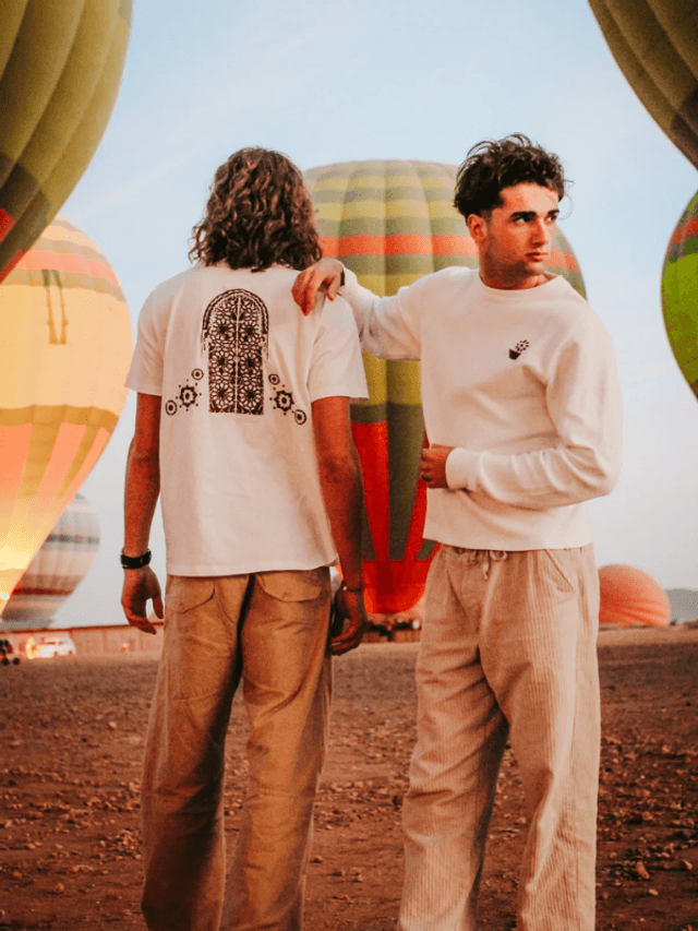 Mirror ASAD TEE