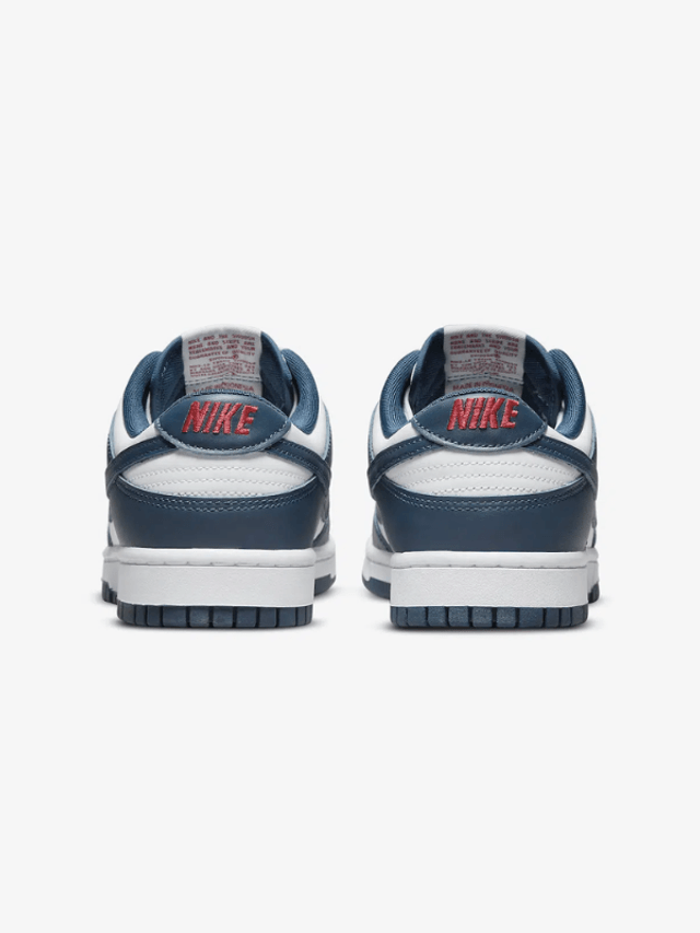 Nike Dunk Low Valerian Blue (Taille 46)