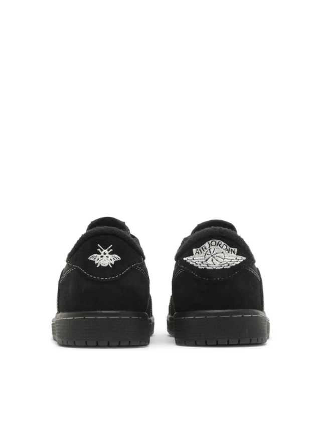 Air Jordan 1 Retro Low OG SP Travis Scott Black Phantom (Taille 42)