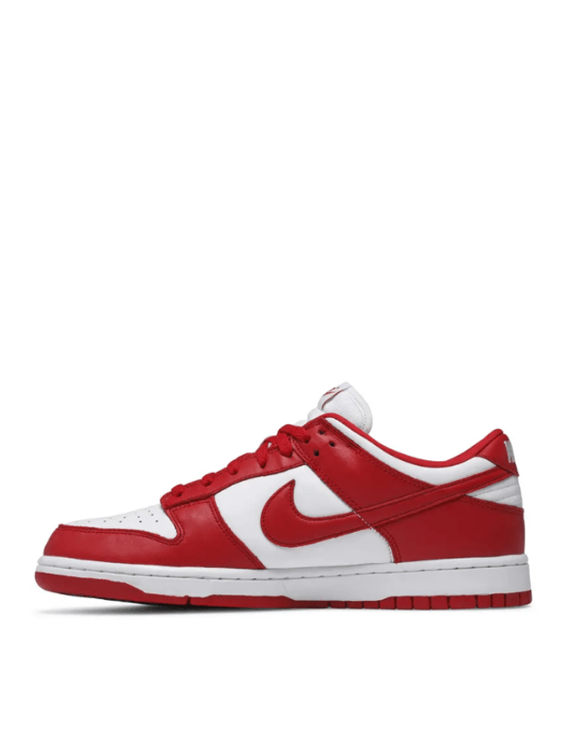 Nike Dunk Low University Red (Taille 43)