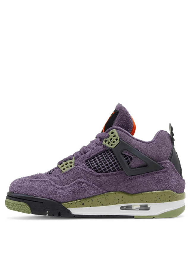 Air Jordan 4 Retro Canyon Purple (Taille 41)