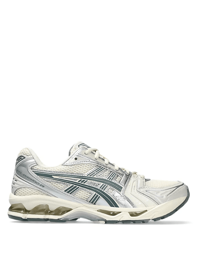 Asics Kayano 14 Birch Dark Pewter (Taille 44.5)