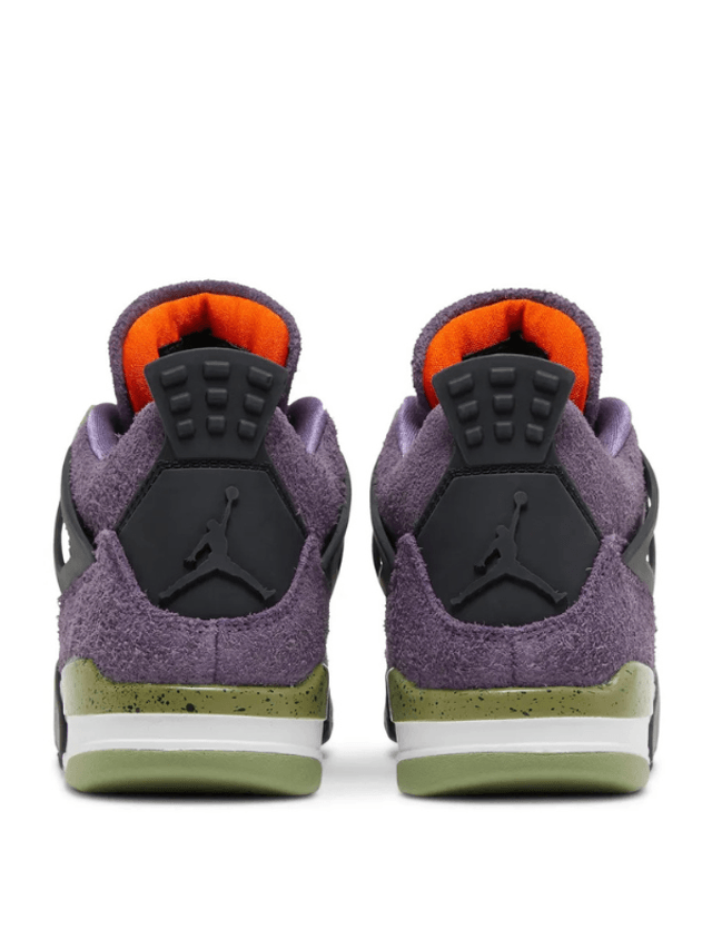 Air Jordan 4 Retro Canyon Purple (Taille 41)