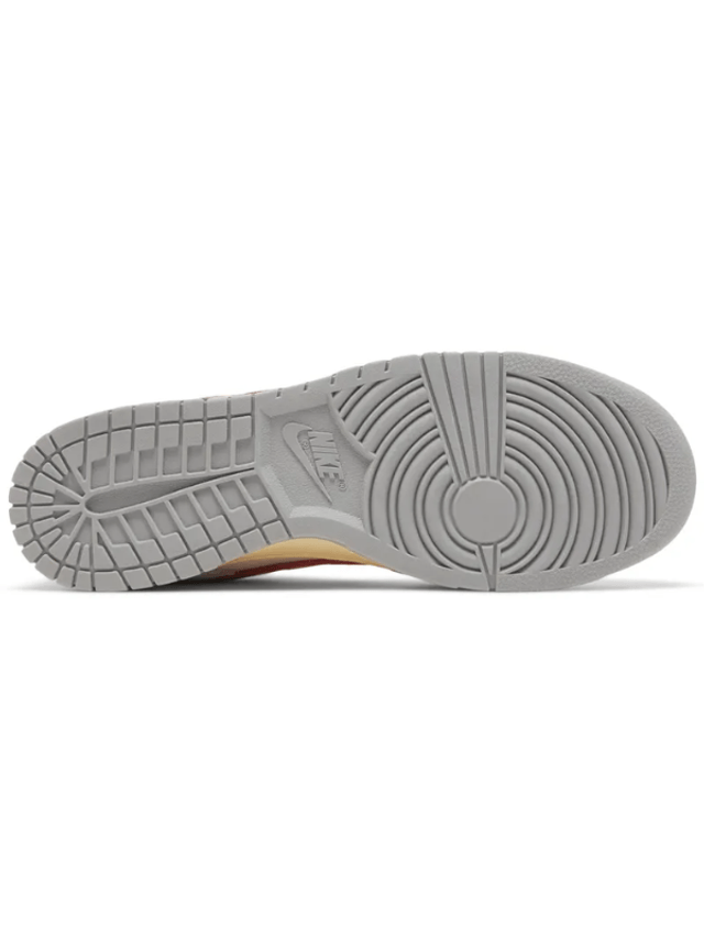 Nike Dunk Low Athletic Department Picante Red (Taille 37.5)