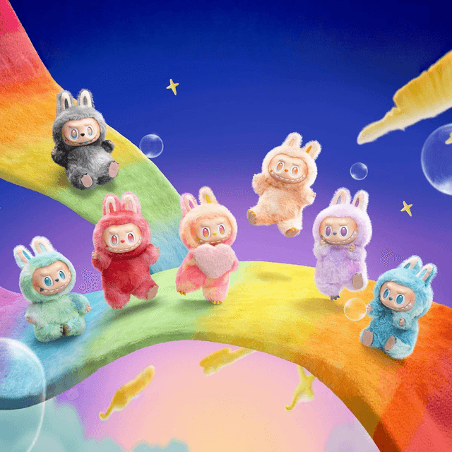 Pop Mart Labubu The Monsters Big into Energy Blind Box