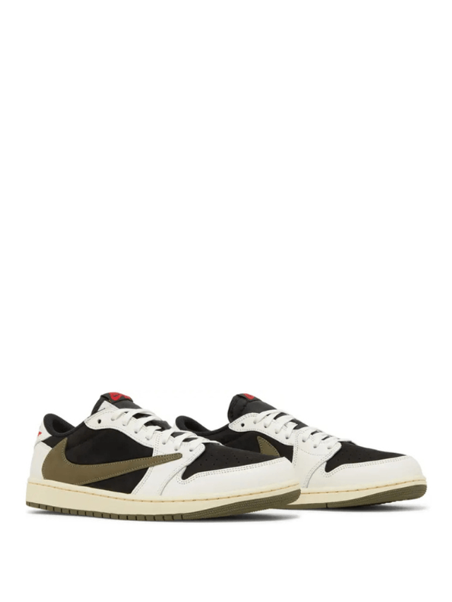 Air Jordan 1 Retro Low OG SP Travis Scott Olive (Taille 37.5)