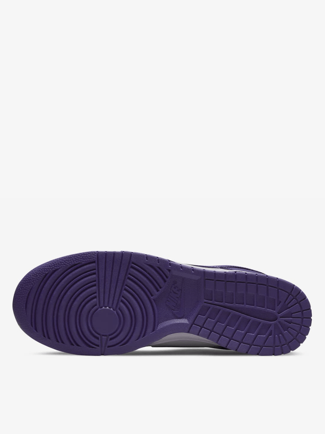 Nike Dunk Low Court Purple (Taille 42)