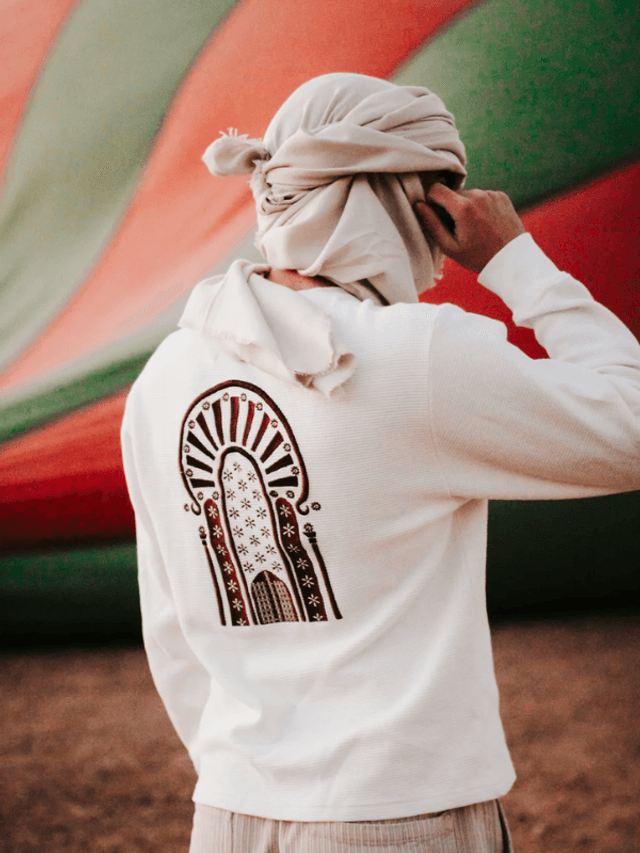 Mirror ASAD KNIT