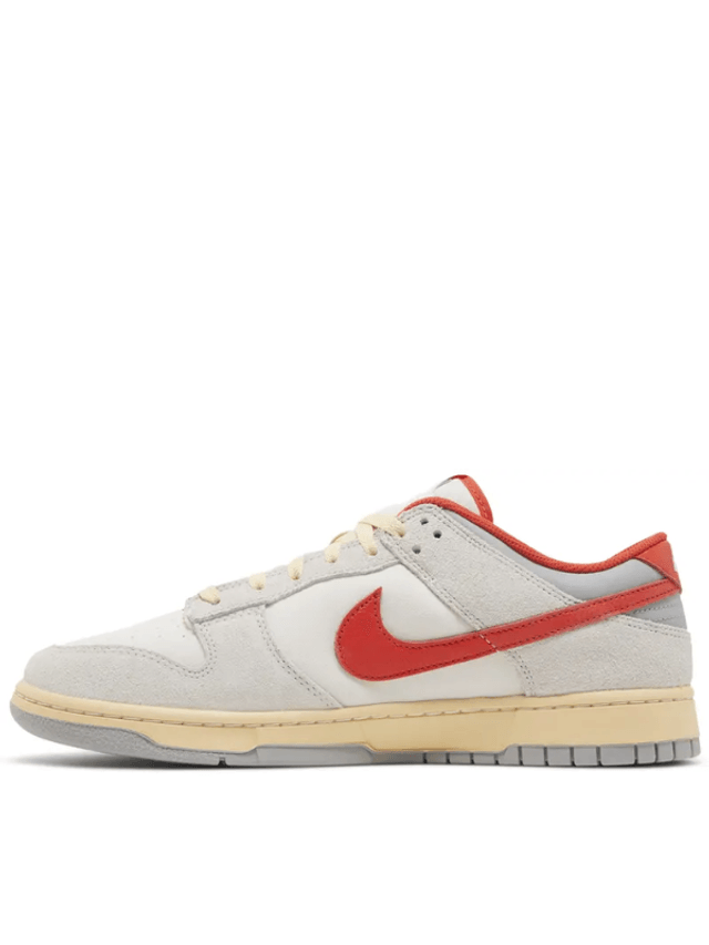Nike Dunk Low Athletic Department Picante Red (Taille 37.5)