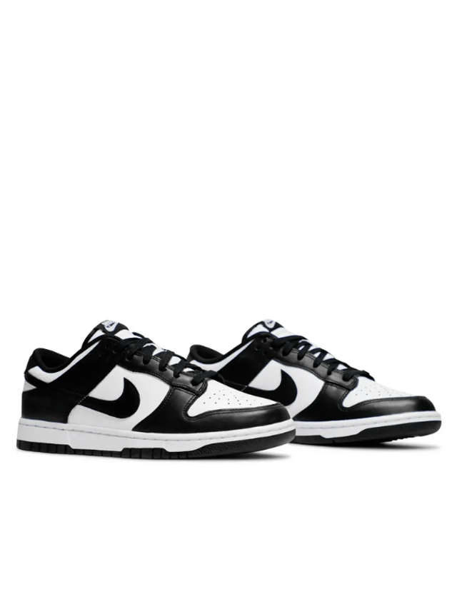 Nike Dunk Low Retro White Black Panda (Taille 36.5)