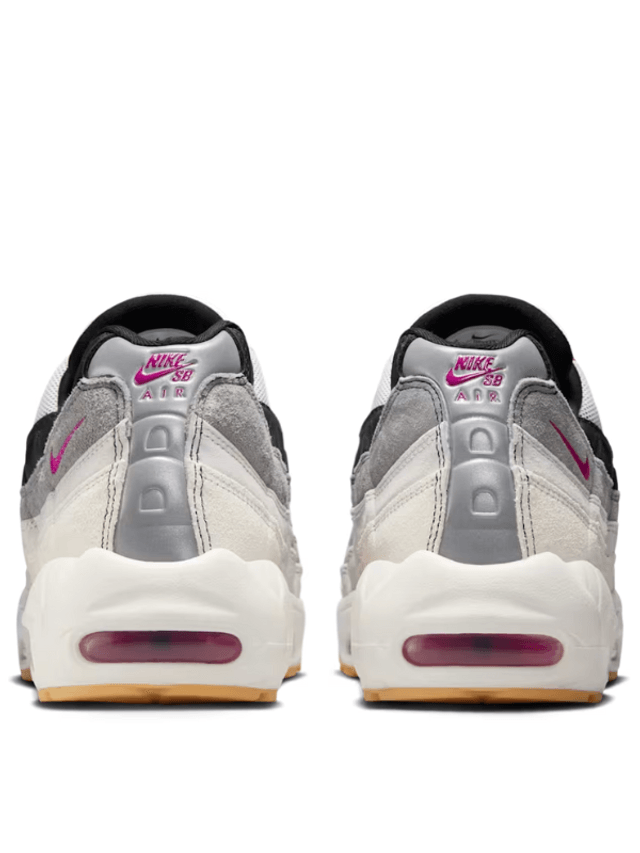 Nike SB Air Max 95 SB Cactus Flower (Taille 45)