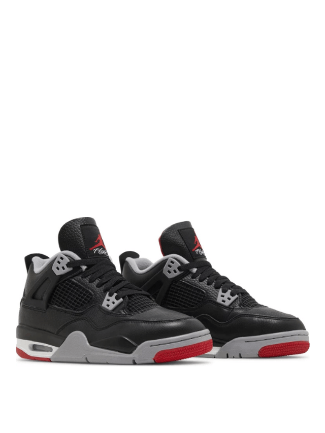 Air Jordan 4 Retro Bred Reimagined GS (Taille 39)