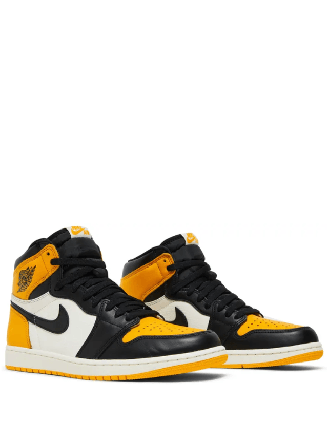 Air Jordan 1 Retro High OG Taxi (Taille 44.5)
