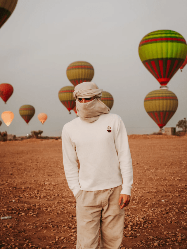 Mirror ASAD KNIT