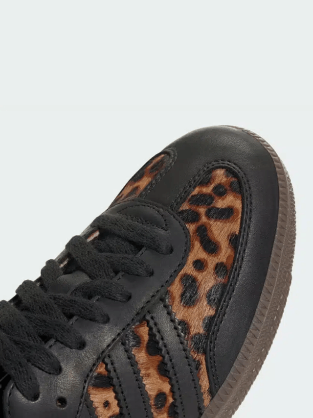 Adidas Samba Leopard Pack Collegiate Green (Taille 38)