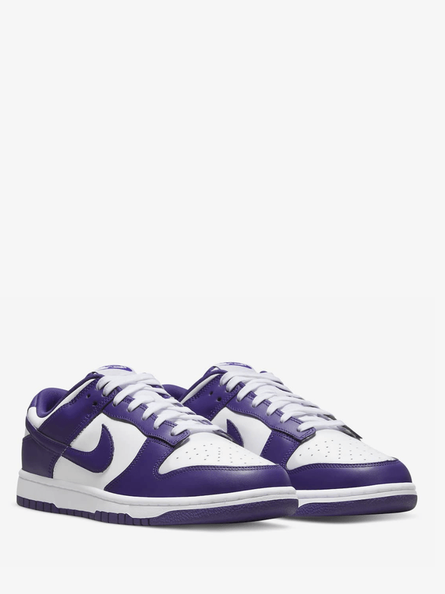 Nike Dunk Low Court Purple (Taille 42)