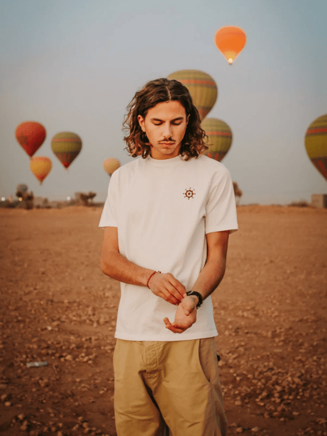 Mirror ASAD TEE