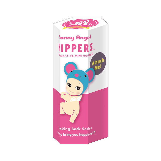 Sonny Angel Série Hippers Looking Back