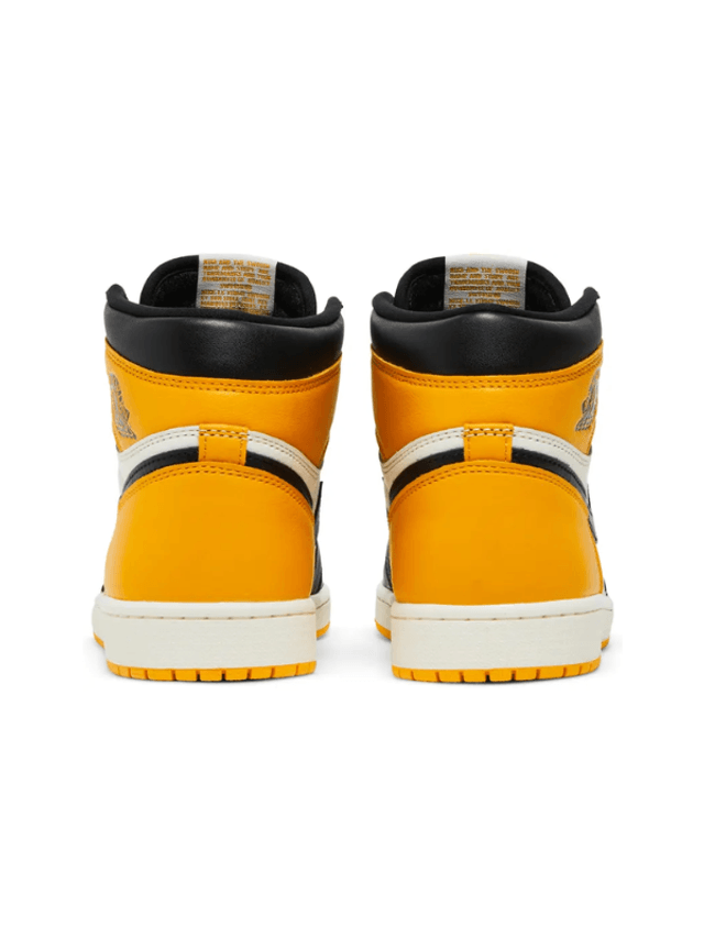 Air Jordan 1 Retro High OG Taxi (Taille 44.5)