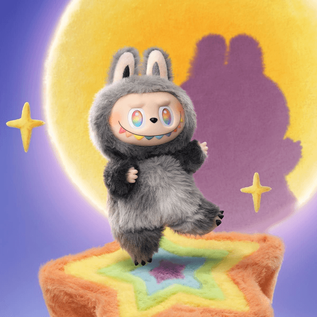 Pop Mart Labubu The Monsters Big into Energy Blind Box