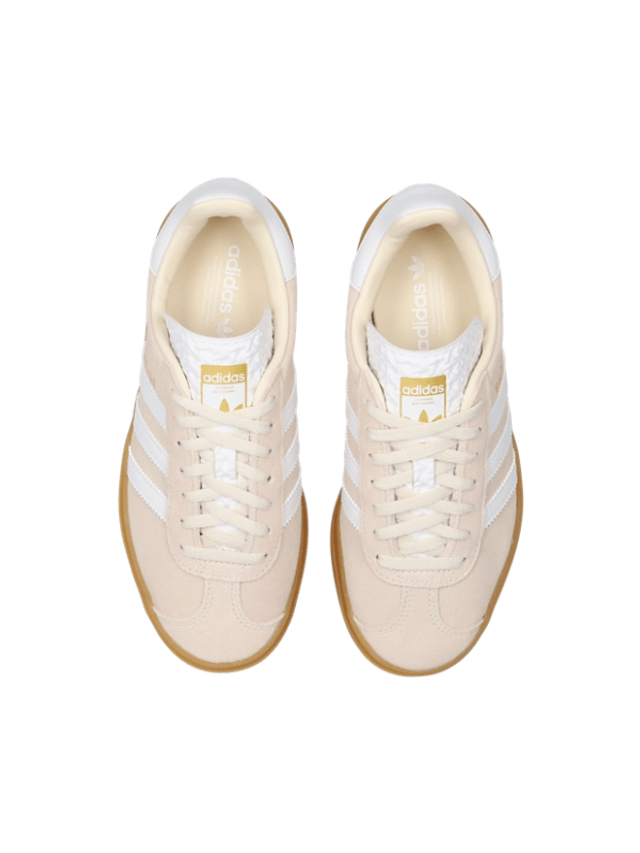 Adidas Gazelle Bold Wonder White Gold (Taille 38)