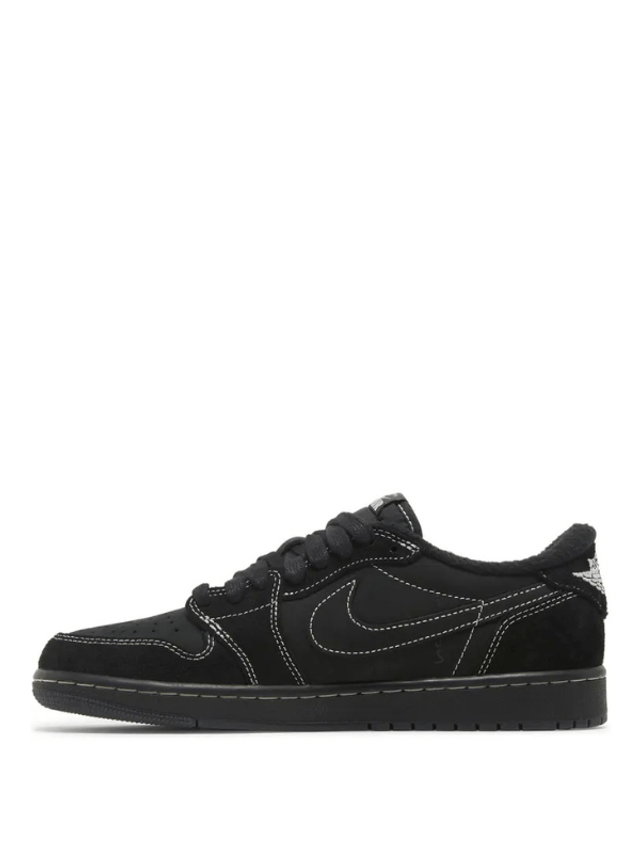 Air Jordan 1 Retro Low OG SP Travis Scott Black Phantom (Taille 42)