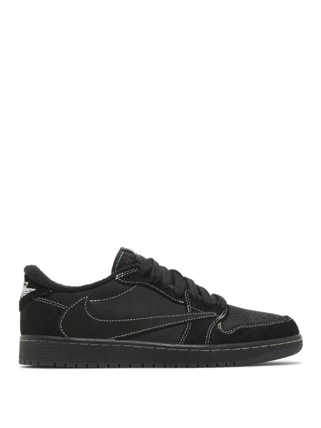 Air Jordan 1 Retro Low OG SP Travis Scott Black Phantom (Taille 42)