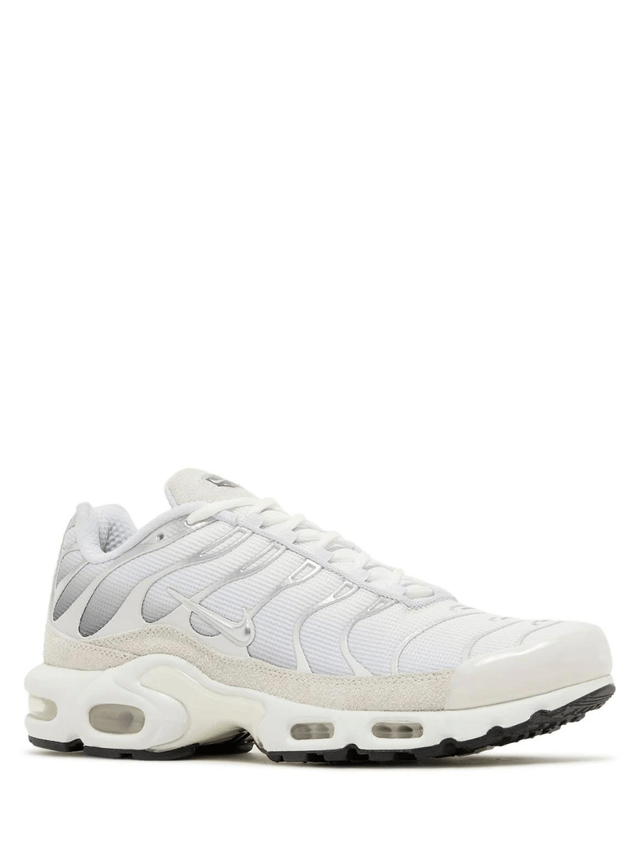 Nike Air Max Plus Sail Pure Platinum Silver (Taille 42.5)