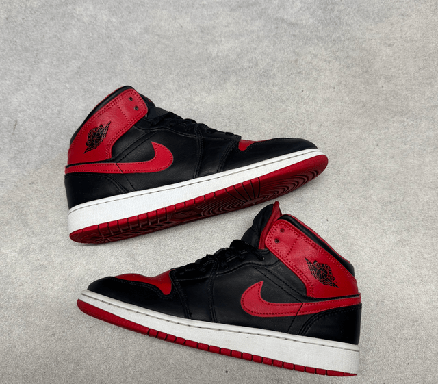 Air  Jordan 1 Mid Alternate Bred 2022 (Taille 39) 