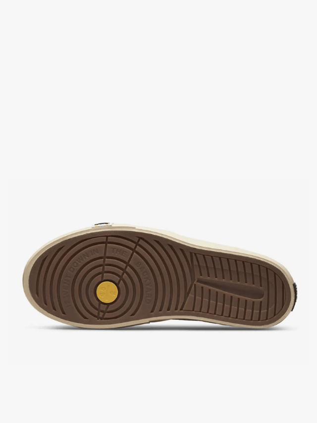 Jordan Series Mid Maison Chateau Rouge Brown (Taille 40)