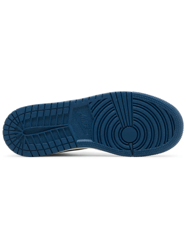 Air Jordan 1 Mid SE Industrial Blue GS (Taille 38)