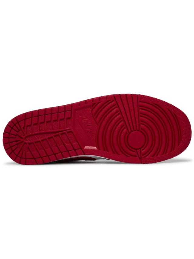 Air Jordan 1 Low Cardinal Red (Taille 42.5)