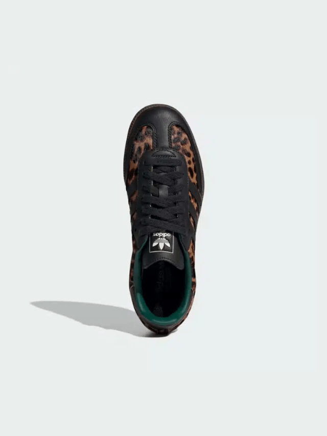 Adidas Samba Leopard Pack Collegiate Green (Taille 38)