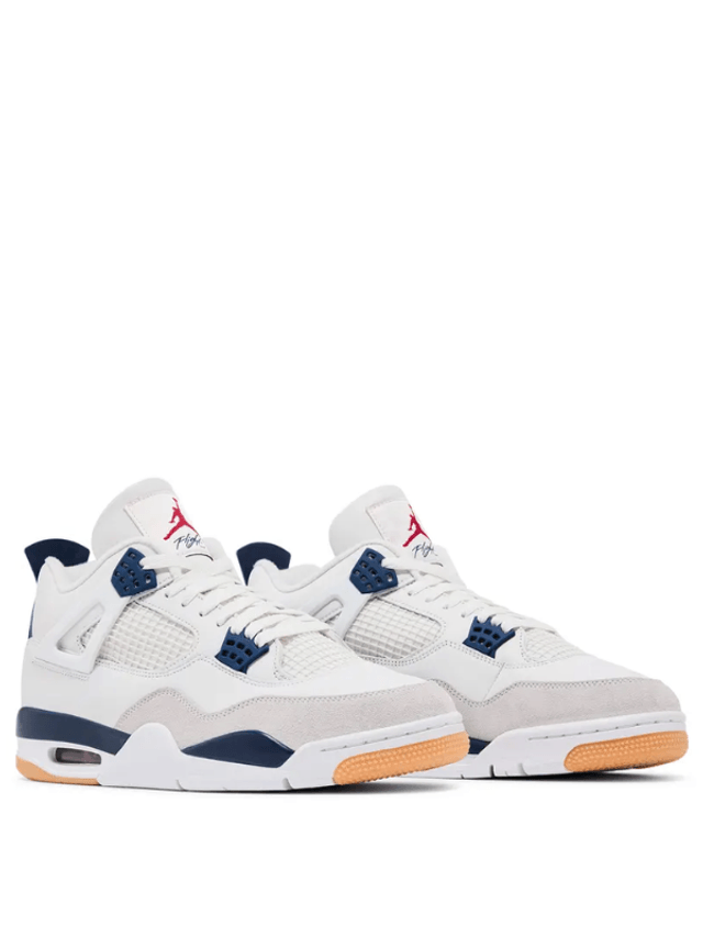 Air Jordan 4 Retro SB Navy (Taille 45)