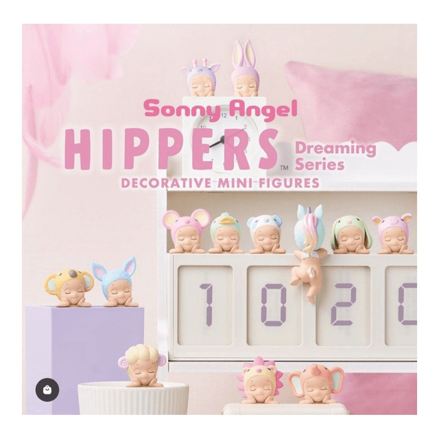 Sonny Angel Hippers Dreaming