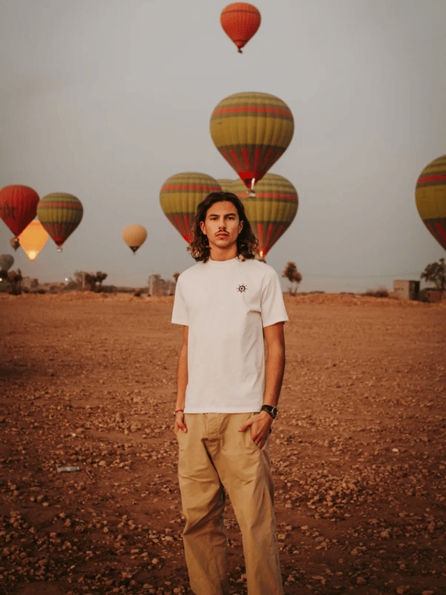 Mirror ASAD TEE