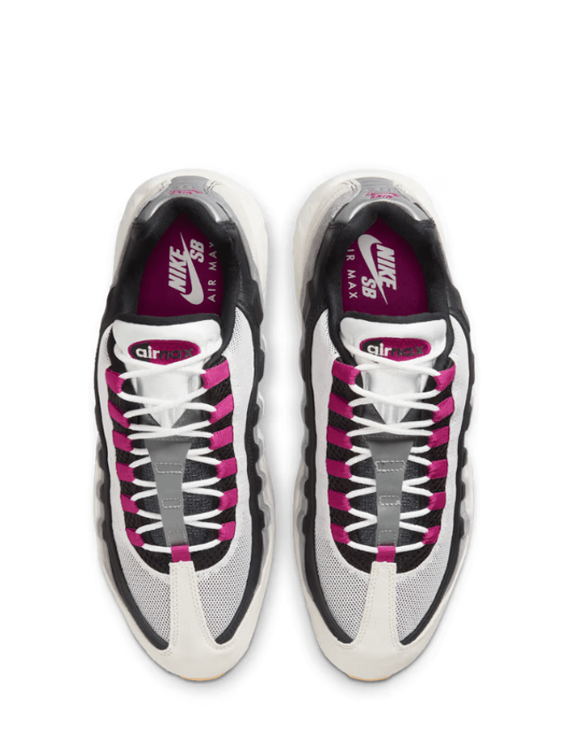 Nike SB Air Max 95 SB Cactus Flower (Taille 45)