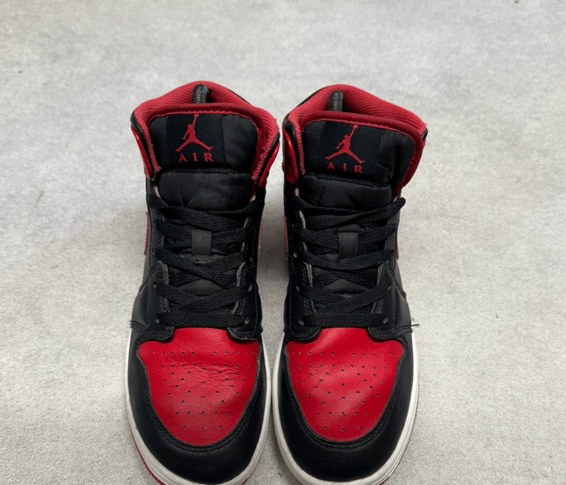 Air  Jordan 1 Mid Alternate Bred 2022 (Taille 39) 