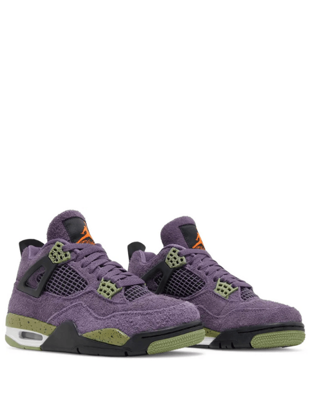 Air Jordan 4 Retro Canyon Purple (Taille 41)