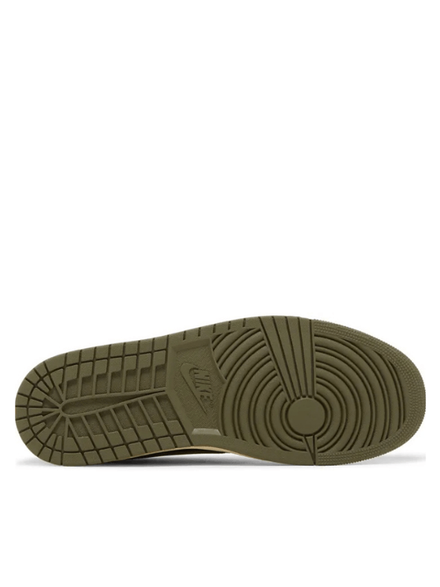 Air Jordan 1 Retro Low OG SP Travis Scott Olive (Taille 37.5)