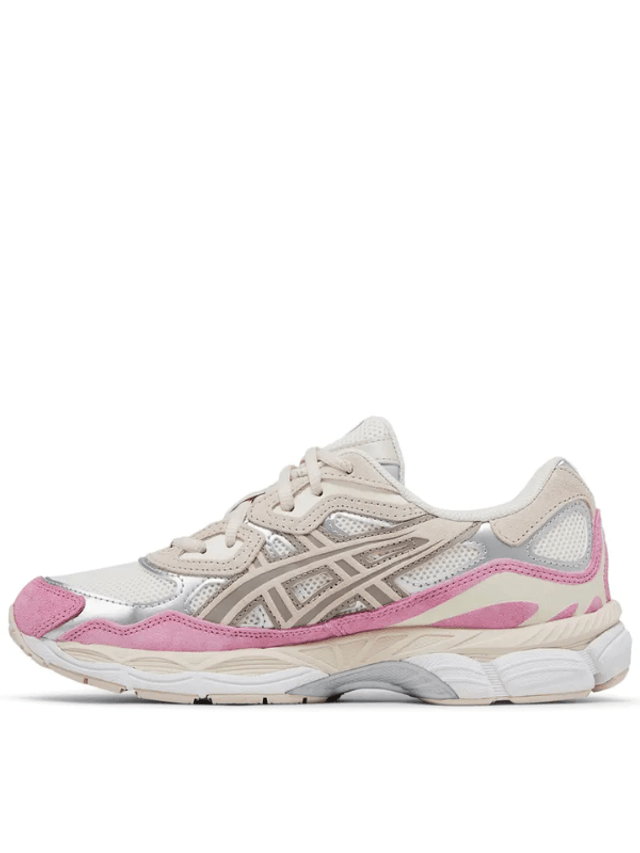 ASICS Gel-NYC Cream Mineral Beige Pink (Taille 45)