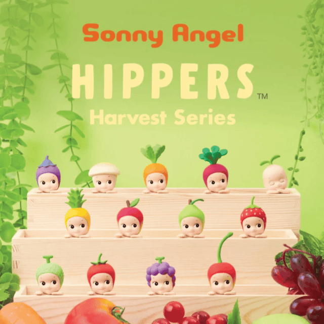 Sonny Angel Hippers Harvest