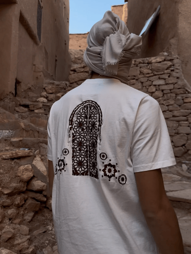 Mirror ASAD TEE