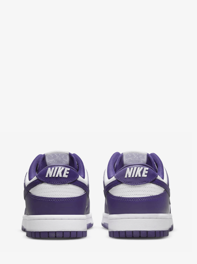 Nike Dunk Low Court Purple (Taille 42)
