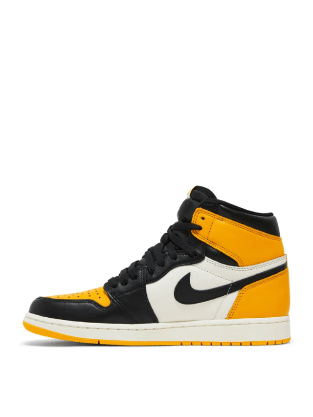 Air Jordan 1 Retro High OG Taxi (Taille 44.5)